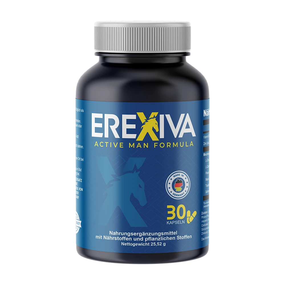 Erexiva Produkt